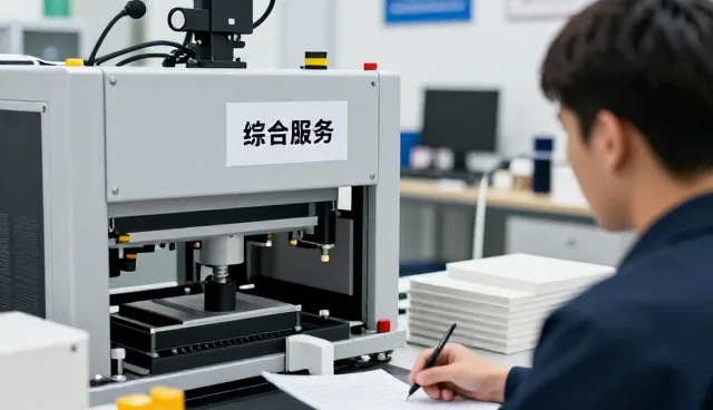 定制开发服务