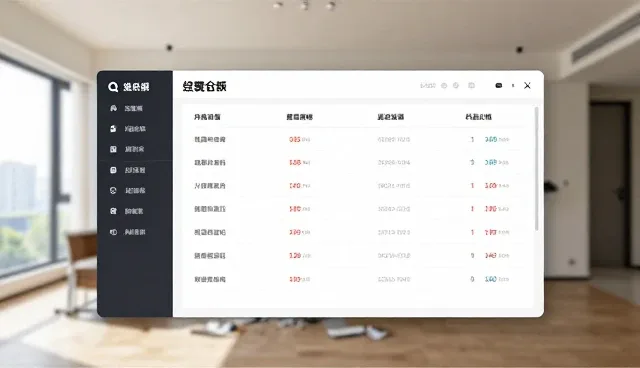 技术选型中沟通机制对推广效率的影响分析