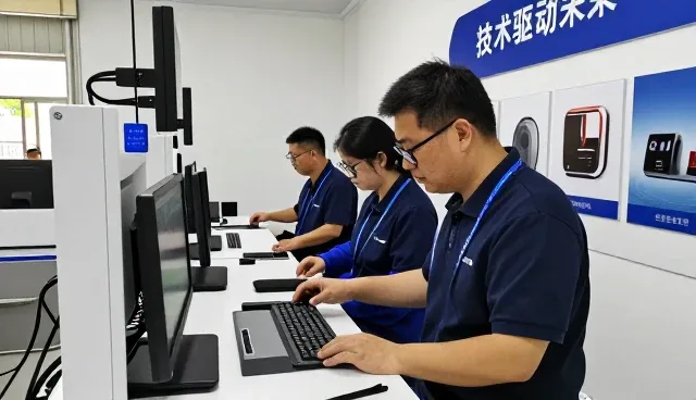 深圳市鑫广丹科技有限公司展示应用开发服务实际应用效果