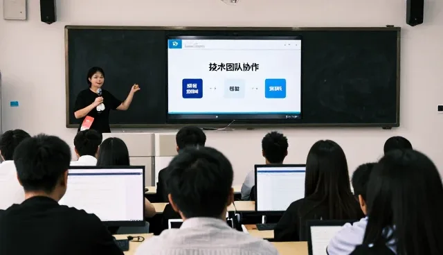 技术培训如何提升跨部门沟通效率
